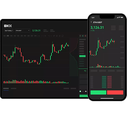 币管家移动端展示